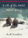 Cover image for Call of the Wild and White Fang